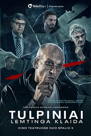 TULPINIAI.LEMTINGA KLAIDA