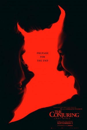 IŠVARYMAS 4: PASKUTINĖS APEIGOS  (Conjuring: Last Rites)