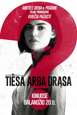 Tiesa arba drąsa (Truth or Dare )