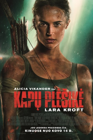 Kapų plėšikė (Tomb Raider)