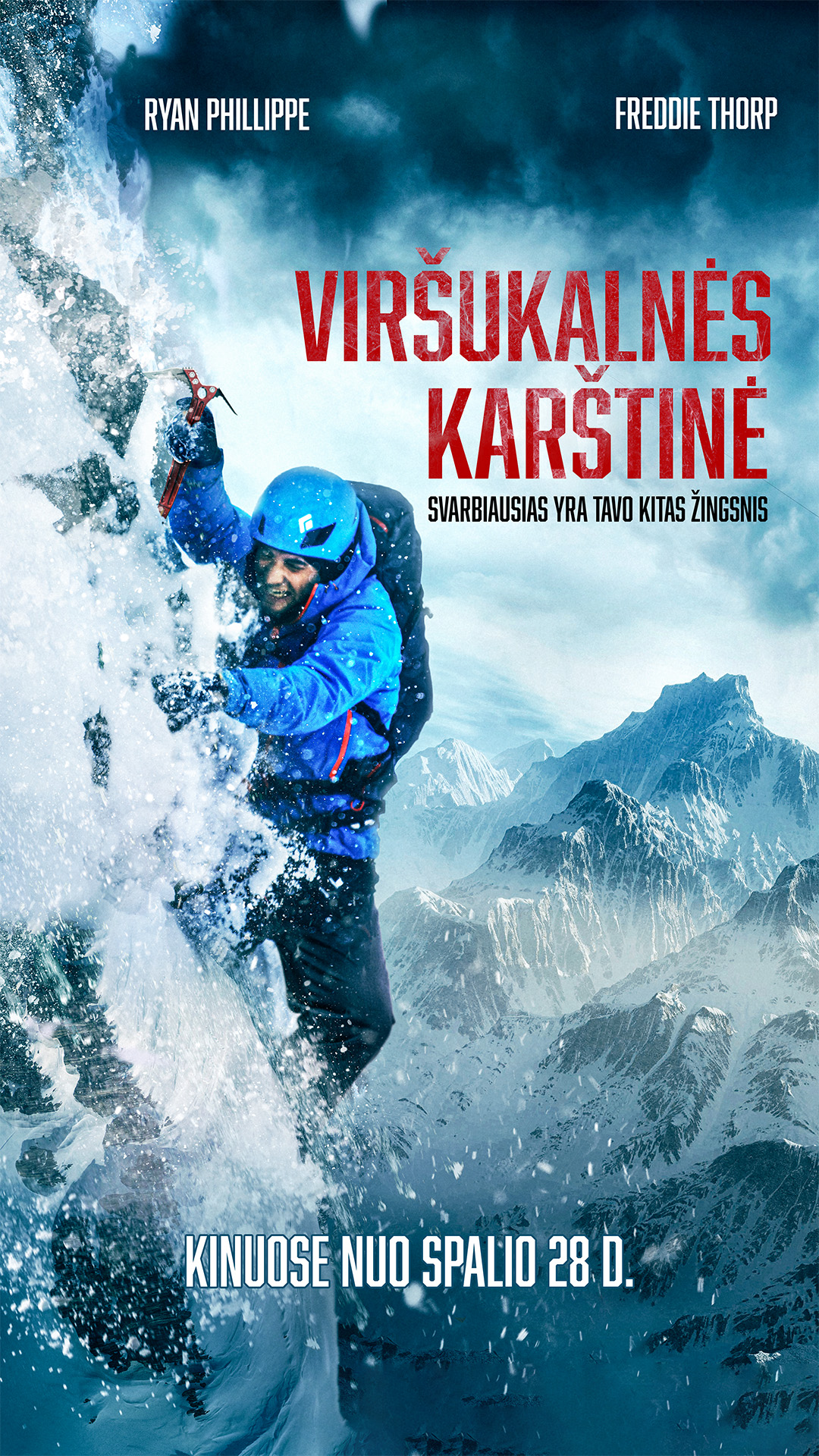 Viršukalnės karštinė (Summit Fever)