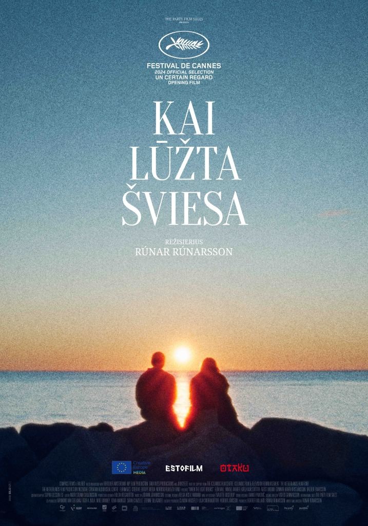 Kai lūžta šviesa (when the light brake)