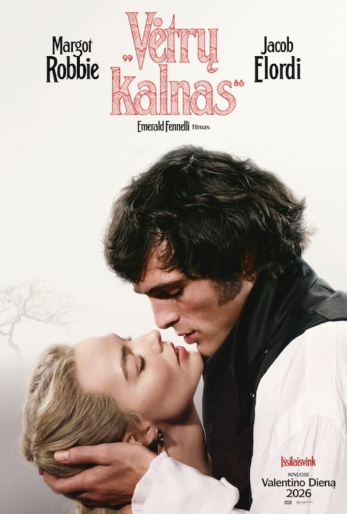 Vėtrų kalnas (Wuthering Heights)